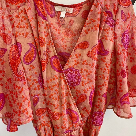 Gianni Bini Romper - Picture 1 of 5